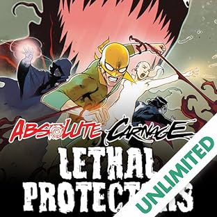 Absolute Carnage: Lethal Protectors (2019)